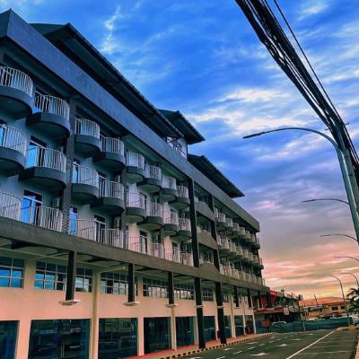 WING TAT GRAND Hotel Semporna