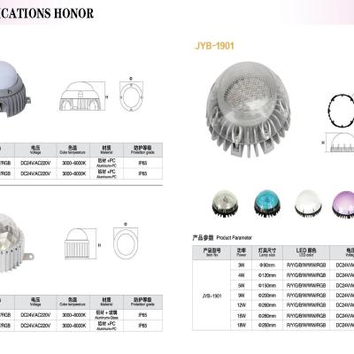 JYB Series