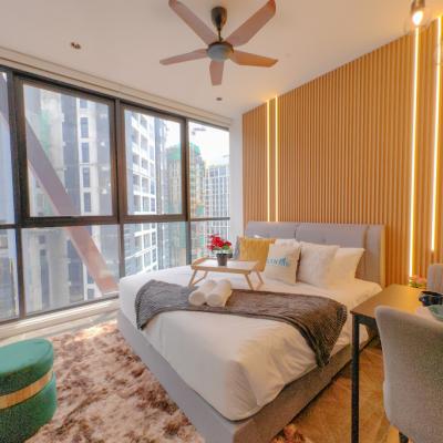 Kuala Lumpur KLCC Apartment