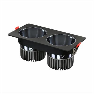Kaz grille downlight